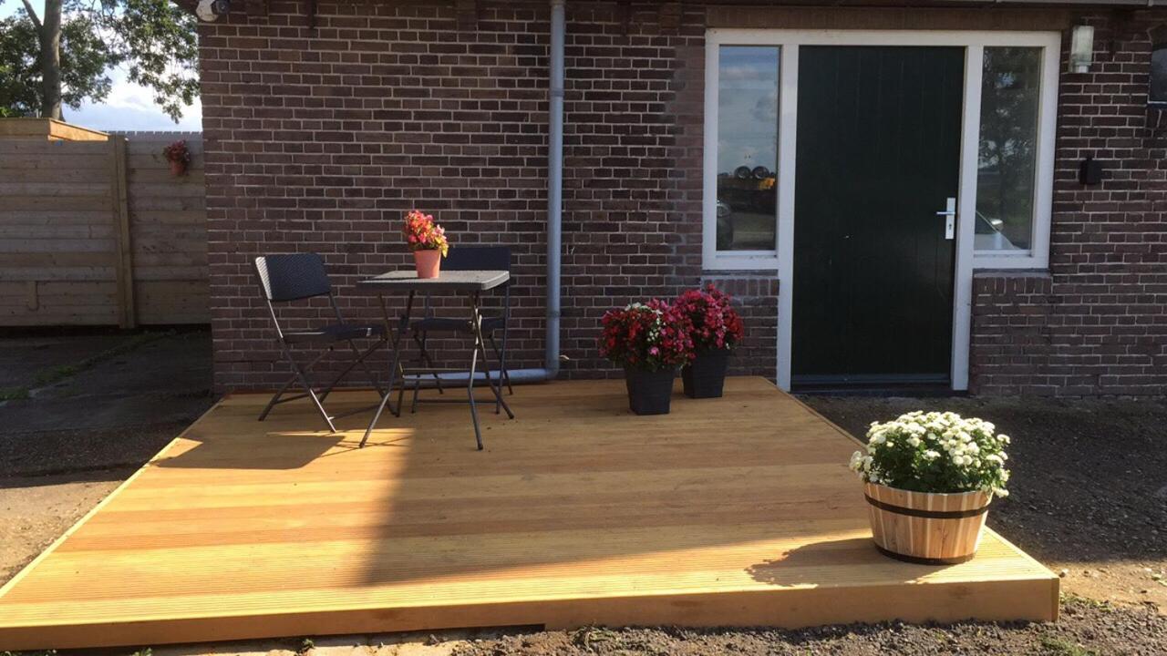 Het Friese Landschap Apartment Lemmer Exterior foto