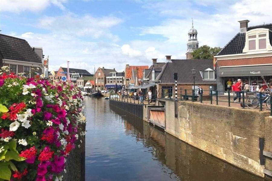 Het Friese Landschap Apartment Lemmer Exterior foto