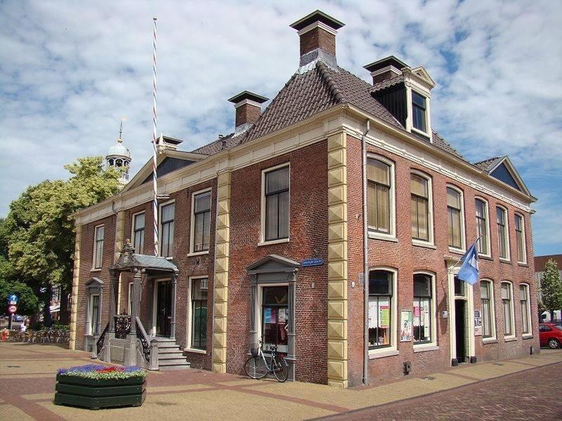Het Friese Landschap Apartment Lemmer Exterior foto