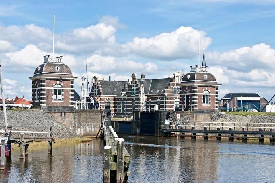 Het Friese Landschap Apartment Lemmer Exterior foto
