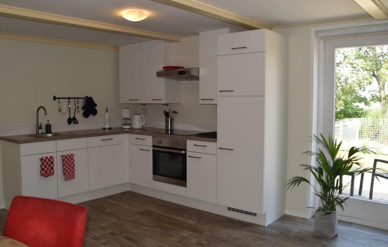 Het Friese Landschap Apartment Lemmer Exterior foto