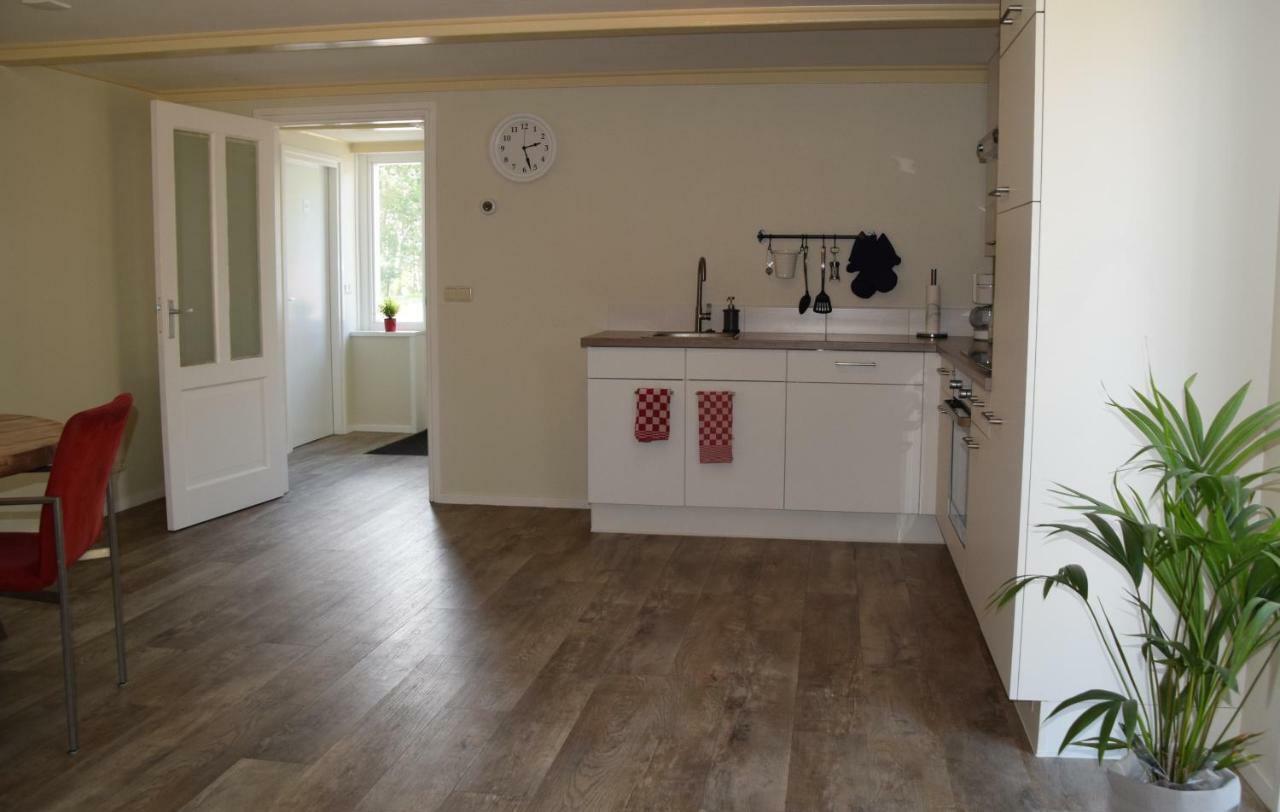 Het Friese Landschap Apartment Lemmer Exterior foto
